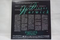 Dionne Warwick: Super Live Special JAP MDLC-4026