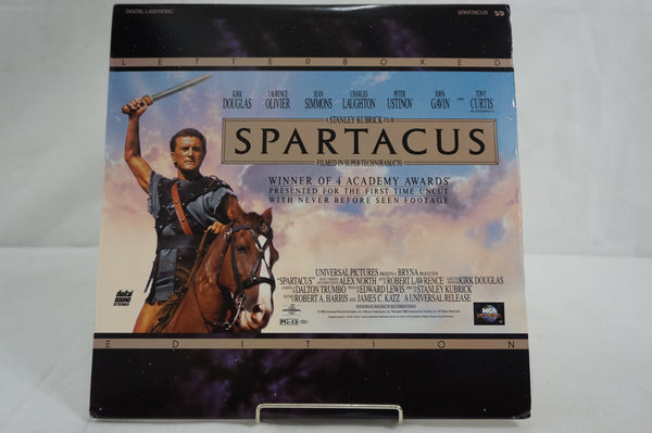 Spartacus USA 41130