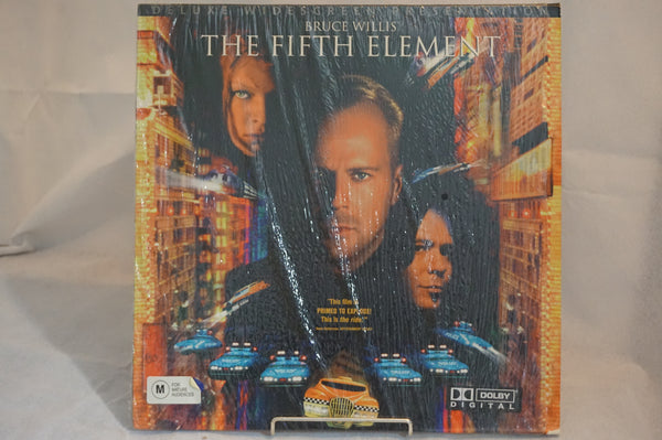 Fifth Element, The USA 82406-Home for the LDly-Laserdisc-Laserdiscs-Australia