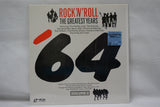 Various Artists: Rock N' Roll: The Greatest Years - 64 JAP VAL-3108