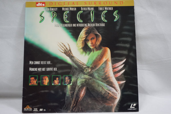 Species - DTS USA ML105760
