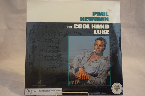 Cool Hand Luke (Sealed) 14300-Home for the LDly-Laserdisc-Laserdiscs-Australia