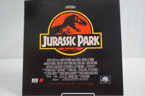 Jurassic Park USA (Boxset) 41830
