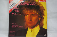Rod Stewart: Tonight He's Yours JAP MP113-25EH