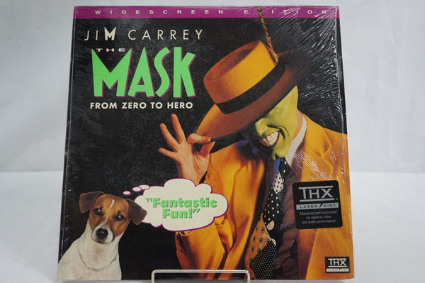 Mask, The USA ID2992LI