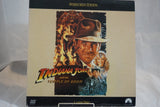 Indiana Jones and the Temple of Doom USA LV 1643-2WS-Home for the LDly-Laserdisc-Laserdiscs-Australia