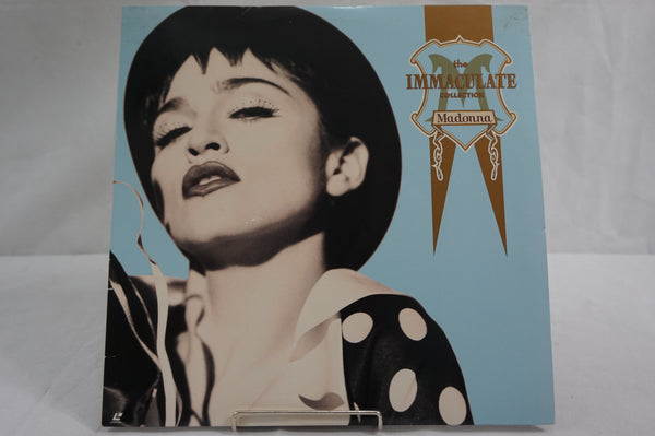 Madonna: The Immaculate Collection USA 38195-6