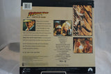 Indiana Jones and the Temple of Doom USA LV 1643-2WS-Home for the LDly-Laserdisc-Laserdiscs-Australia