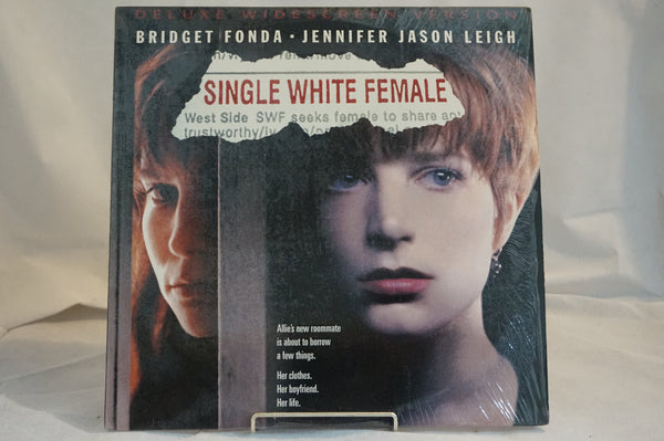 Single White Female USA 51436-Home for the LDly-Laserdisc-Laserdiscs-Australia