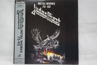 Judas Priest: Metal Works - 73-93 JAP ESLU 123
