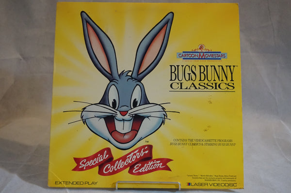 Looney Tunes: Bugs Bunny Classics USA ML101745-Home for the LDly-Laserdisc-Laserdiscs-Australia