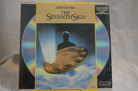 Seventh Sign, The USA ID6100TS-Home for the LDly-Laserdisc-Laserdiscs-Australia