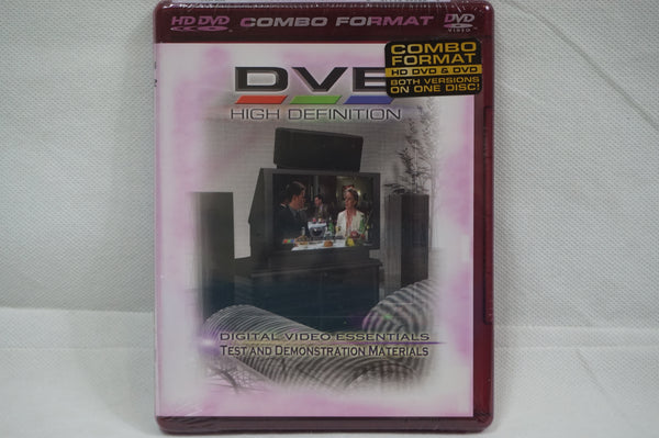 Digital Video Essentials CAN DVDI 3002