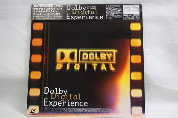 Dolby Digital Experience JAP PILW-7006