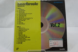 Pioneer Laserkaraoke: Vol 2 USA WKL-002