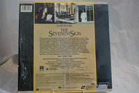 Seventh Sign, The USA ID6100TS-Home for the LDly-Laserdisc-Laserdiscs-Australia