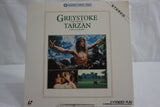 The Legend of Tarzan JAP 10JL-61375-Home for the LDly-Laserdisc-Laserdiscs-Australia