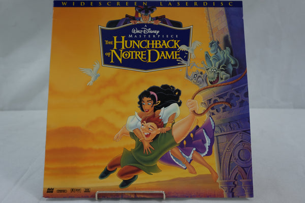 Hunchback Of Notre Dame, The USA 7955 AS