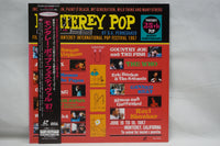 Various Artists: Monterey Pop - 25 Anniversary JAP TELP 58048