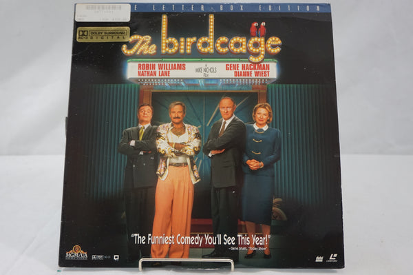 Birdcage, The USA ML105536