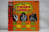 Various Artists: Beat Club - Crazy World JAP SM048-3228