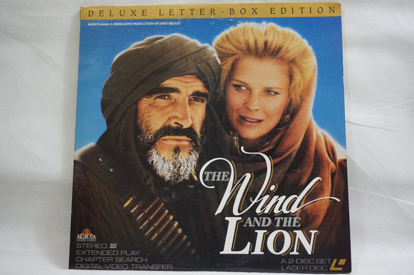 Wind And The Lion, The USA ML102237