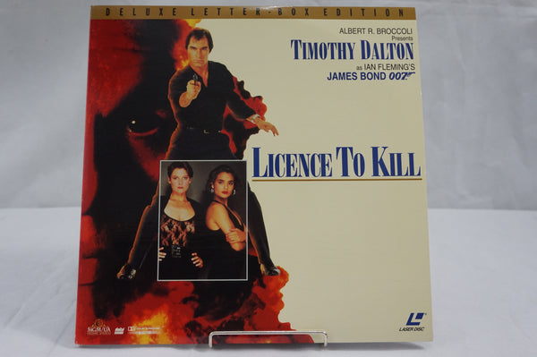 007: Licence To Kill USA ML104553