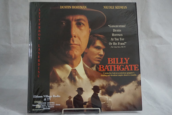 Billy Bathgate USA 1337 AS-Home for the LDly-Laserdisc-Laserdiscs-Australia