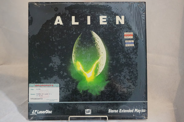 Alien SINGAPORE 1090-80-Home for the LDly-Laserdisc-Laserdiscs-Australia