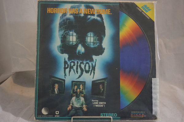 Prison USA ID5270NW-Home for the LDly-Laserdisc-Laserdiscs-Australia