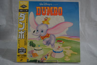 Dumbo JAP PILA-1316-Home for the LDly-Laserdisc-Laserdiscs-Australia