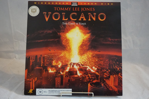Volcano USA 0603985-Home for the LDly-Laserdisc-Laserdiscs-Australia