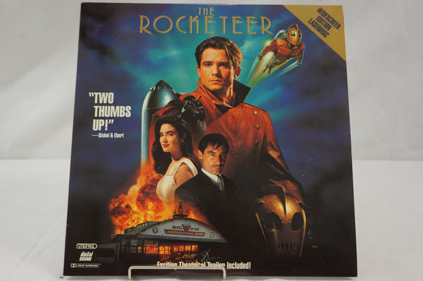 Rocketeer, The USA 1239 AS