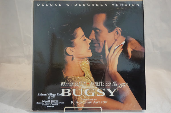 Bugsy USA 70676-Home for the LDly-Laserdisc-Laserdiscs-Australia
