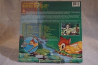 Bambi: 55th Anniversary Edition USA 9505 AS-Home for the LDly-Laserdisc-Laserdiscs-Australia