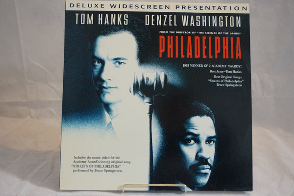 Philadelphia USA 52616-Home for the LDly-Laserdisc-Laserdiscs-Australia