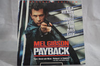 Payback USA LV336323-WS-Home for the LDly-Laserdisc-Laserdiscs-Australia