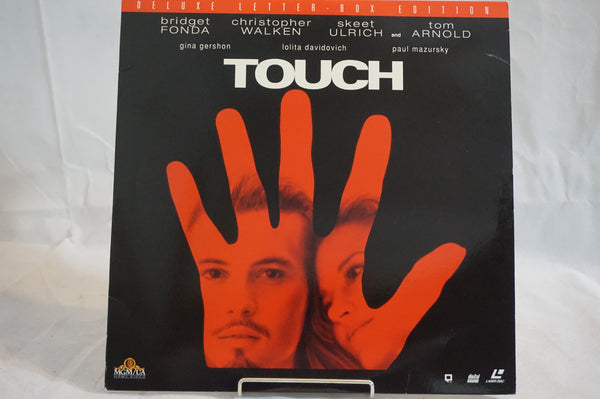 Touch USA ML106283-Home for the LDly-Laserdisc-Laserdiscs-Australia