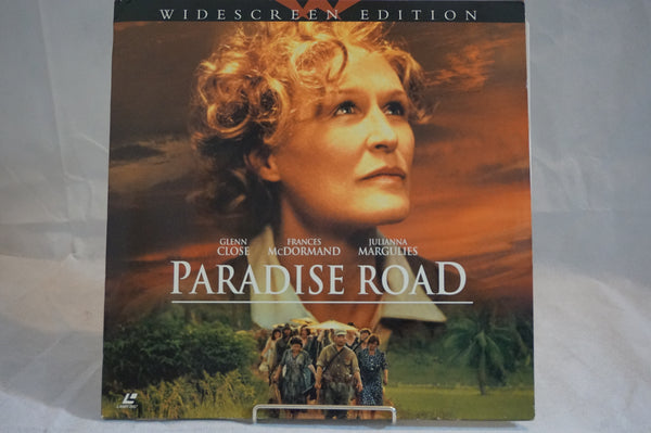 Paradise Road USA 0604185-Home for the LDly-Laserdisc-Laserdiscs-Australia