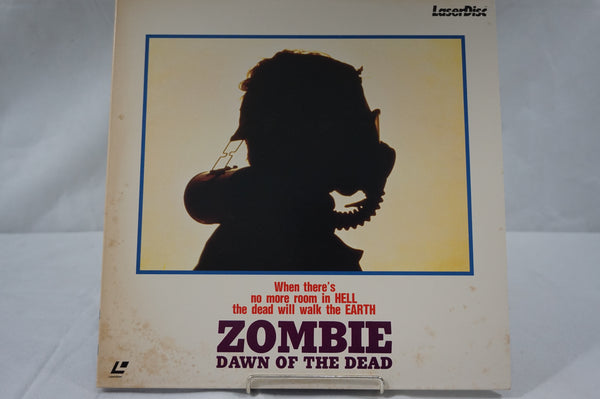 Zombie (Dawn Of The Dead) JAP SF098-0076