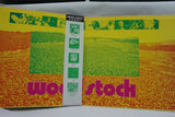 Various Artists - Woodstock: 3 Days Of Music, Love & Peace JAP NJL-11762