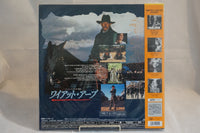 Wyatt Earp JAPAN NJWL-13177-Home for the LDly-Laserdisc-Laserdiscs-Australia