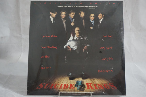 Suicide Kings (SEALED) USA LD 60423-WS-Home for the LDly-Laserdisc-Laserdiscs-Australia