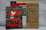 Various Artists - Woodstock: 3 Days Of Music, Love & Peace JAP NJL-11762
