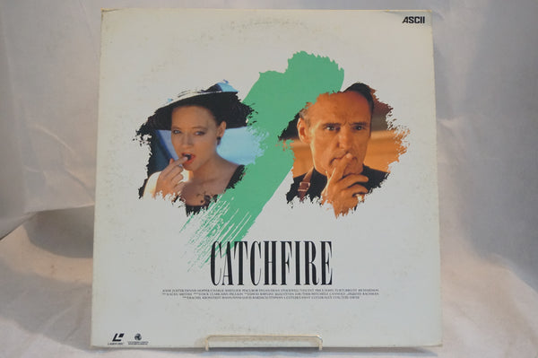 Catchfire JAP PCLV-10005-Home for the LDly-Laserdisc-Laserdiscs-Australia