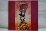 Megadeth: Rusted Pieces JAP TOLW-3085