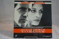 Conspiracy Theory USA 15091-Home for the LDly-Laserdisc-Laserdiscs-Australia