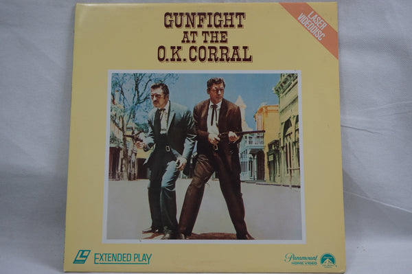 Gunfight At The O.K Corral USA LV 6218