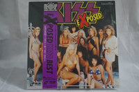 Kiss Exposed JAP SM037-3332-Home for the LDly-Laserdisc-Laserdiscs-Australia