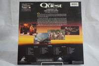 Quest, The USA 42901-Home for the LDly-Laserdisc-Laserdiscs-Australia